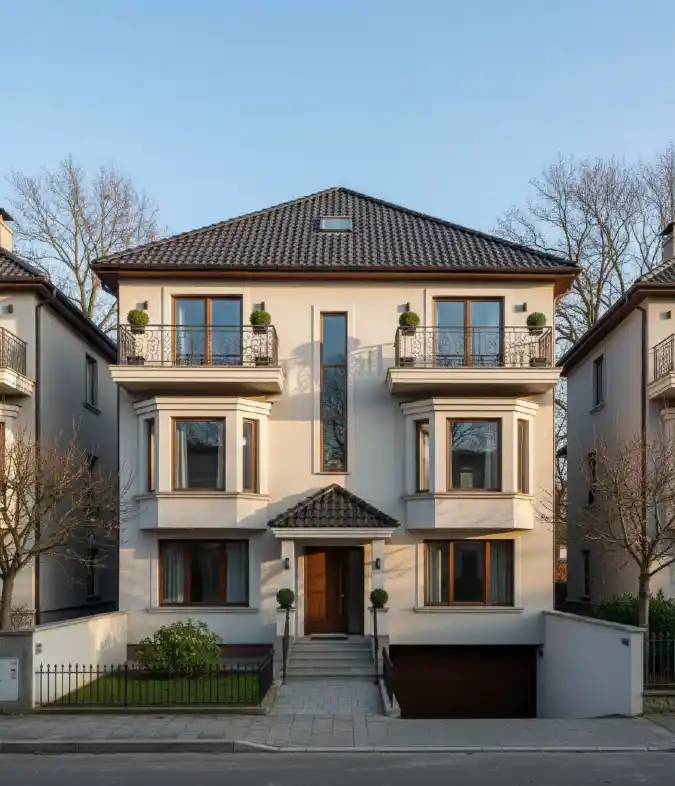  Spacious 36x50 Modern Sanctuary - A Three Bedroom Floor Plan Perfect for Family Flow