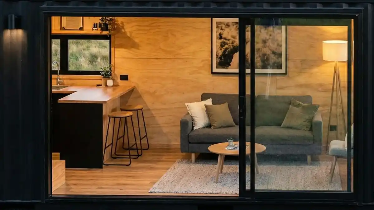 11 Shipping Container Tiny Homes With Jaw-Dropping Interiors