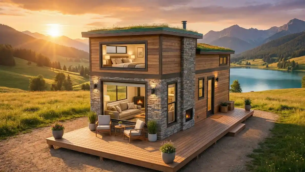 12 Tiny Homes Under 400 Sq Ft That Feel Surprisingly Spacious