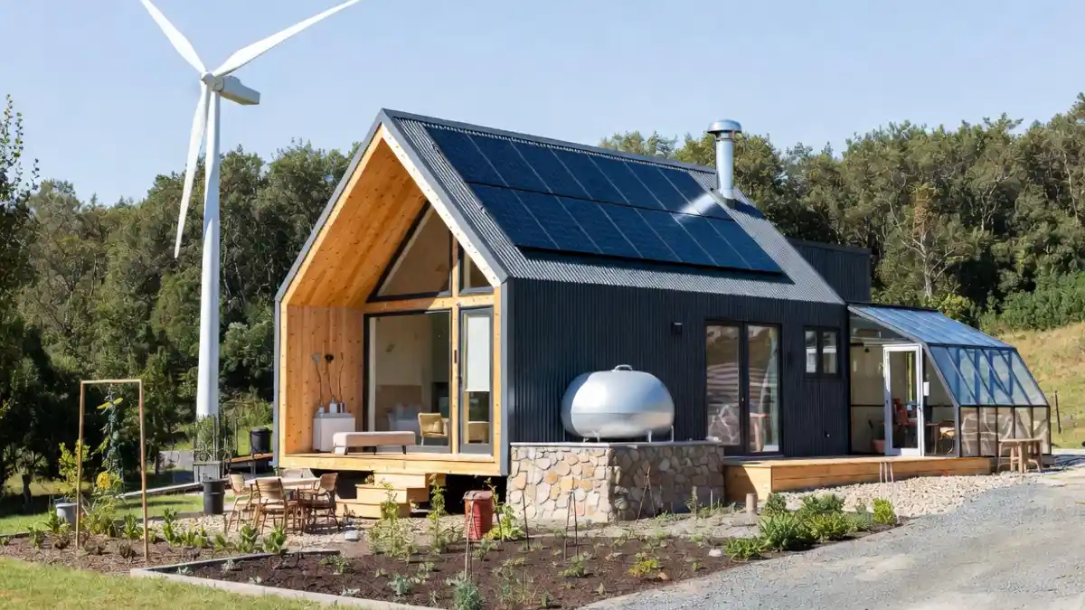 14 Off-Grid Tiny Home Designs Built for Complete Self-Sufficiency
