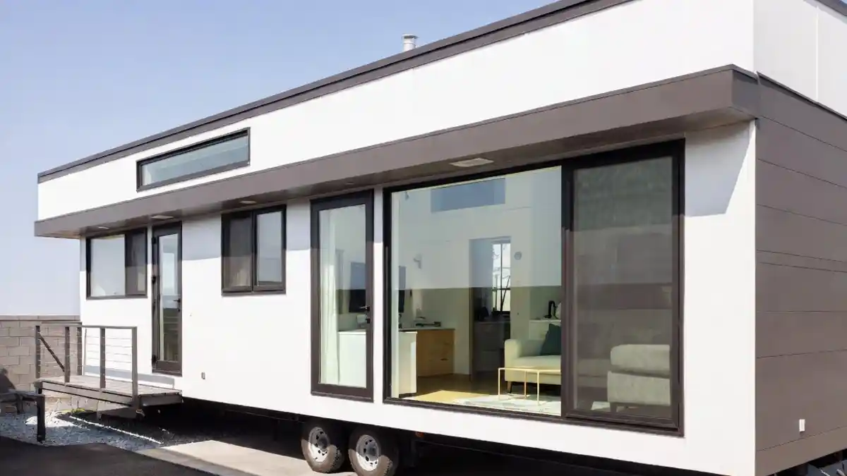 16 Tiny Homes on Wheels That Blur the Line Between House and RV