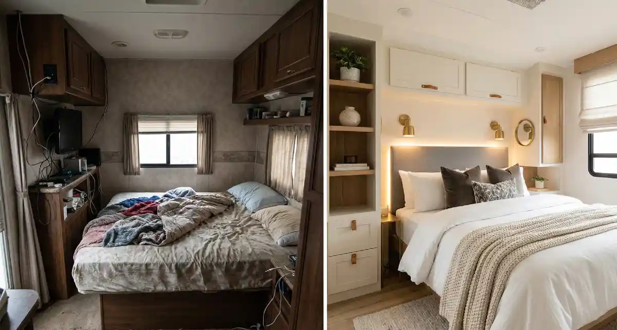 Dated Wood to Designer Dwelling A Masterclass in RV Refinement.web