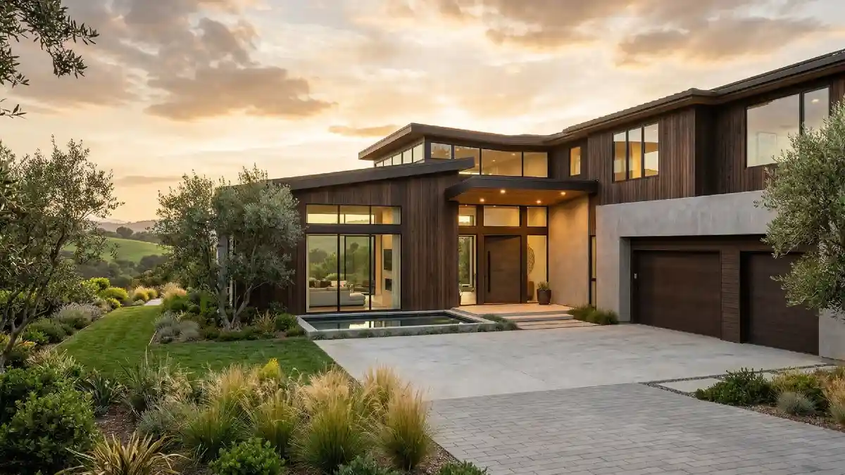 14 Modern 4 Bedroom Home Exteriors That Turn Heads