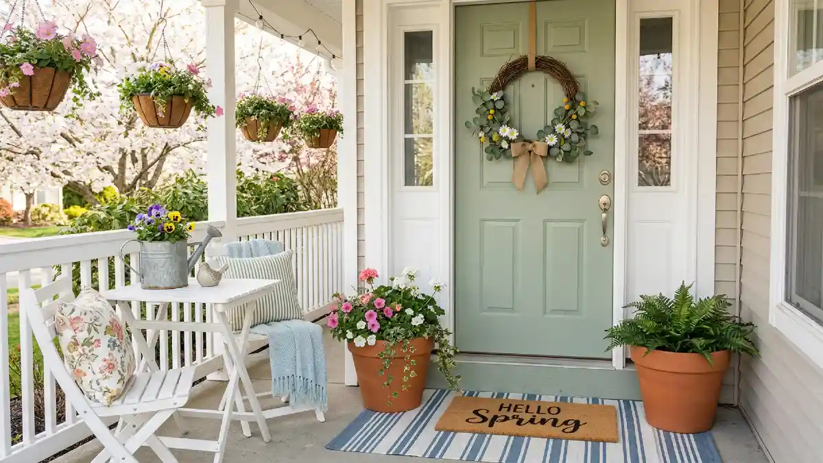 25+ Creative Easter home decor ideas