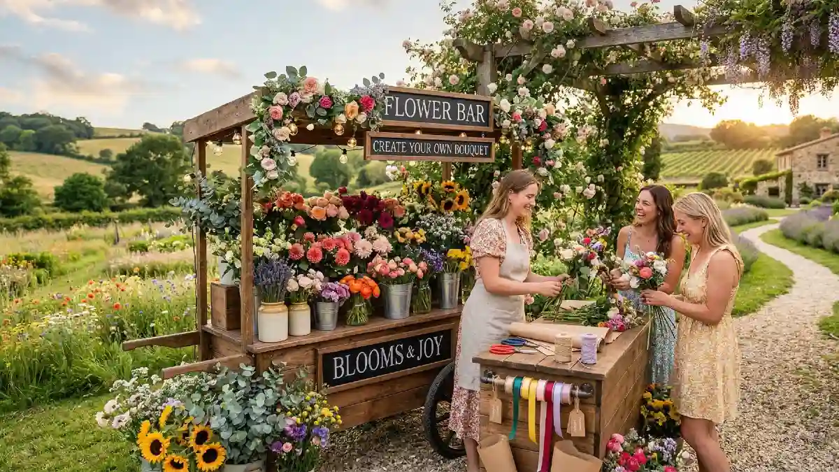 25 Best Bloom Bar Ideas