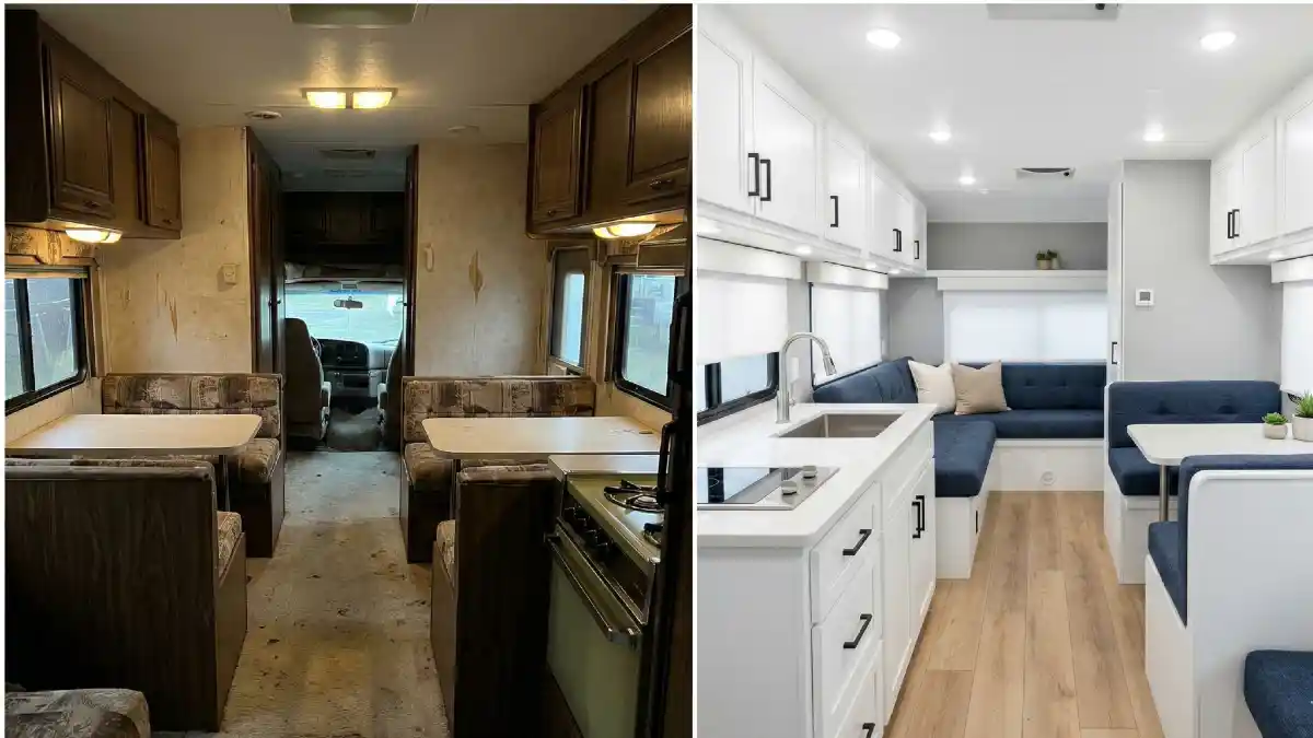 From Grandpa’s Hand-Me-Down to Scandi-Chic Sanctuary A Total Layout Rebirth