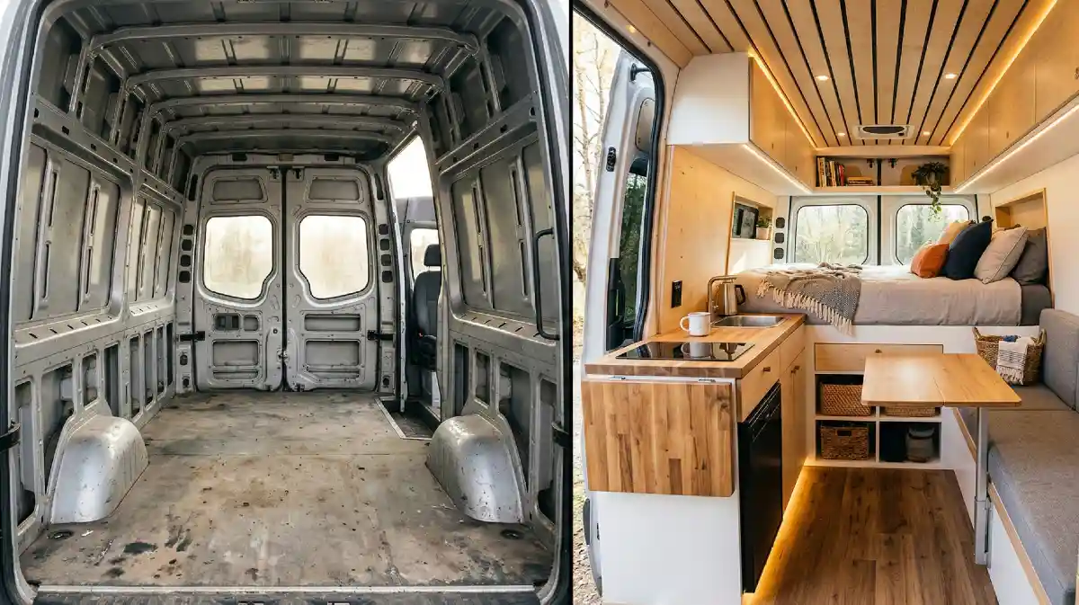 From Hollow Shell to Scandi-Chic Sanctuary A Masterclass in Spatial Transformation