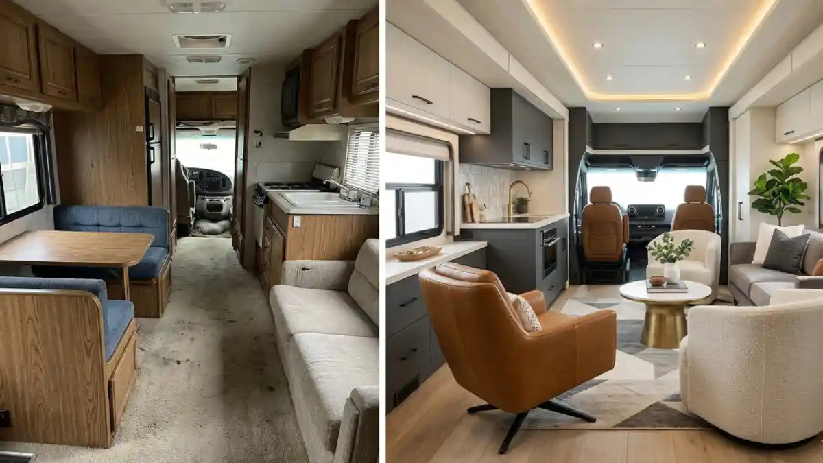 Mid-Century Modern Scandi Suite - A Masterclass in Spatial Magic