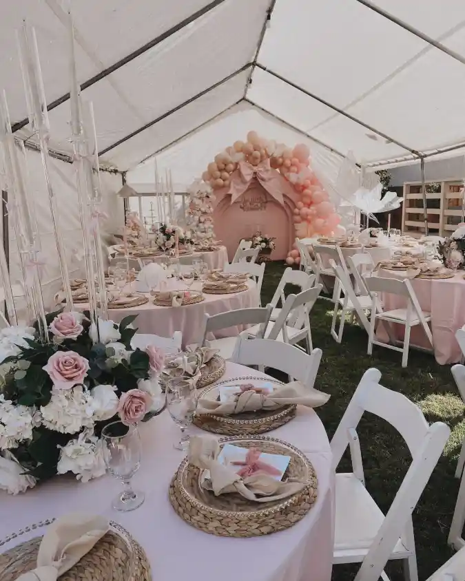 Woven Textures Meet Crystal Elegance